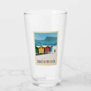 Södra Afrikan   Muizenberg Beach Glaskopp