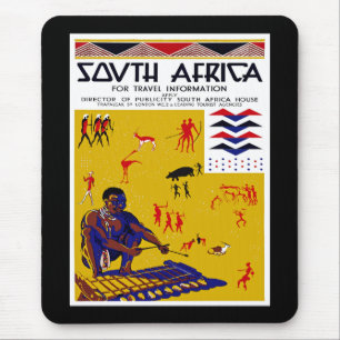 Södra Afrikan Musmatta