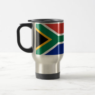 Södra Afrikan Resemugg