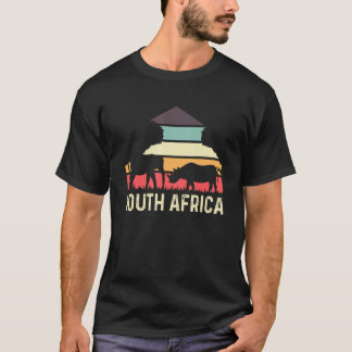Södra Afrikan Rhino T Shirt