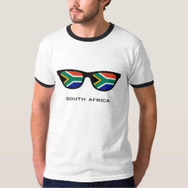 Södra Afrikan Shades anpassningsbar shirts & jacka Tröja