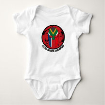 Södra Afrikan Spartan Baby