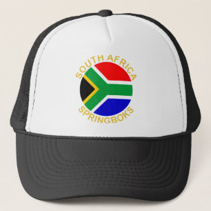 Södra Afrikan Springboks Keps