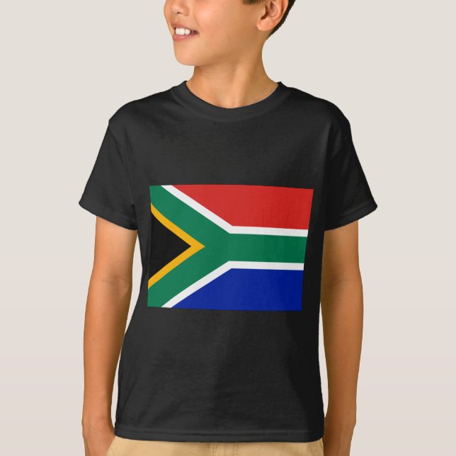 Södra Afrikan T-shirt (Framsida)