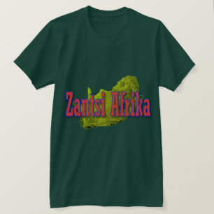 Södra Afrikan T Shirt