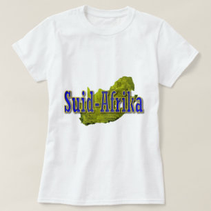 Södra Afrikan T Shirt