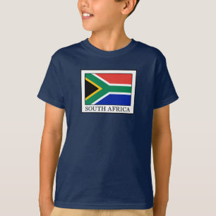 Södra Afrikan Tee Shirt