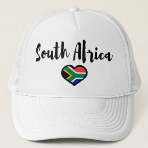 Södra Afrikan Truckerkeps
