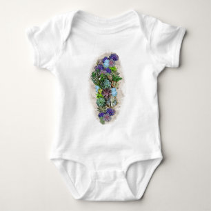 Södra Afrikans Succulents Tee