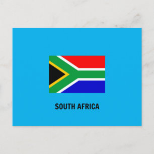 Södra Afrikans vykort