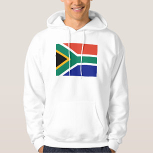 Södra - afrikansk flagga munkjacka
