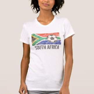 Södra - afrikansk fotboll tee