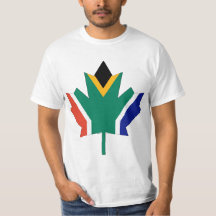 Södra - afrikansk kanadensare