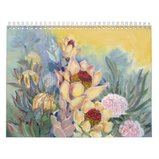 Södra - afrikansk temakalender kalender