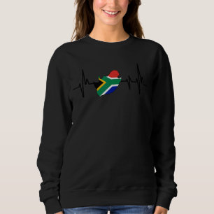 Södra Afrikas Flagga Sydafrika Afrika T Shirt