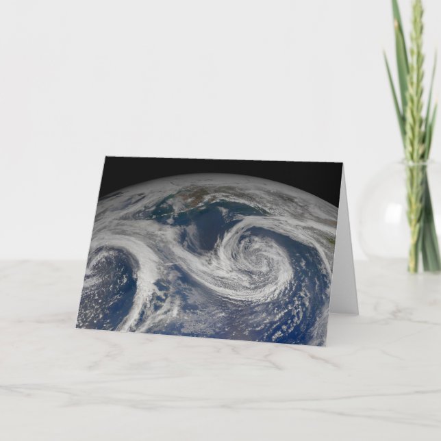 Södra Alaska Kusten och Alaskas Bukt. Kort (Framsida)