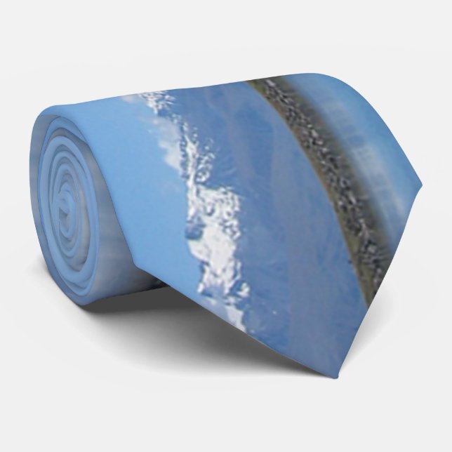 Södra Alpernorna, Nya Zeeland Slips (Rullad)