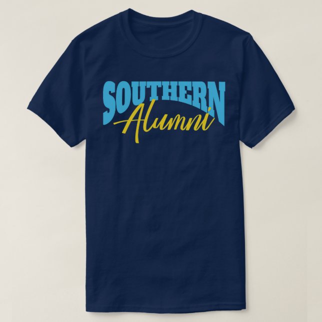 Södra Alumni T Shirt (Design framsida)
