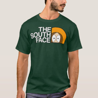 Södra Ansikte T Shirt