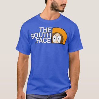 Södra Ansikte T Shirt
