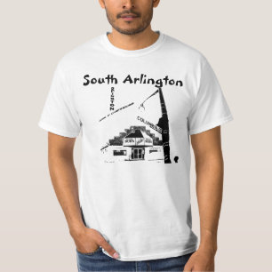 Södra Arlington (Columbia Pike) ** Tee