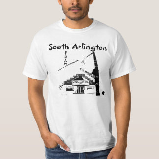 Södra Arlington (Columbia Pike) ** Tee