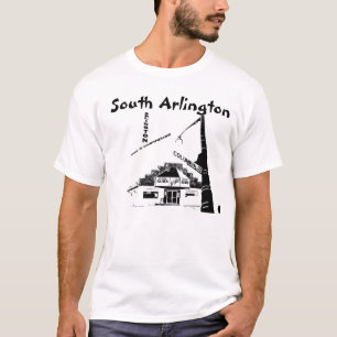 Södra Arlington (Columbia Pike) Tee Shirt