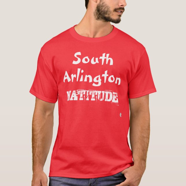 Södra Arlington NATITUDE Tröja (Framsida)