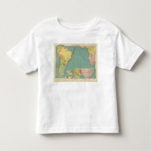 Södra Atlantic Ocean Tee Shirt