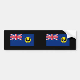 Södra Australien, Australien Bildekal