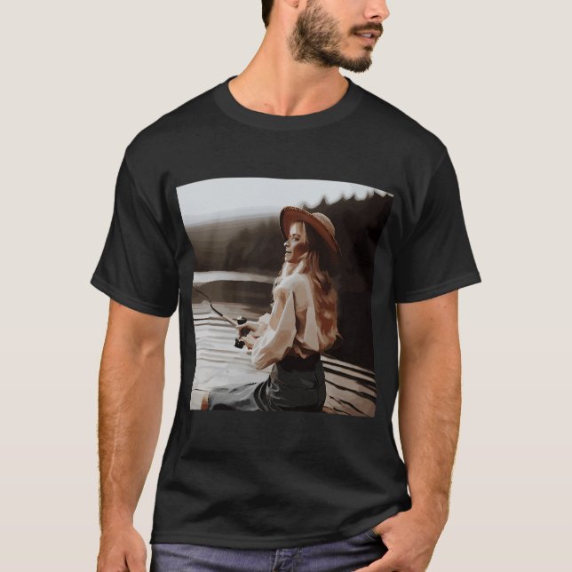 Södra Australien Resa Trippliv T Shirt (Framsida)