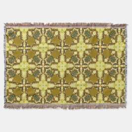 Södra Beach-ananas Filt