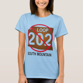 Södra berget 202 tee shirt