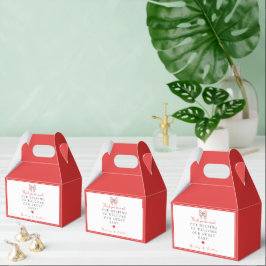 Södra Bow-babyduschen NICU-sjukhuset Presentaskar