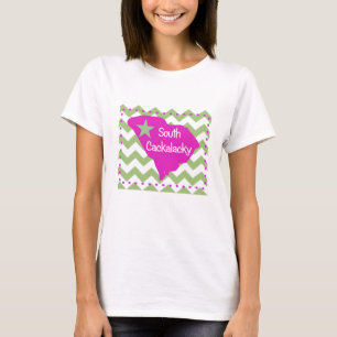 Södra Cackalacky Star.jpeg T-shirt