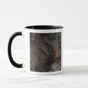Södra central Ryssland Mugg