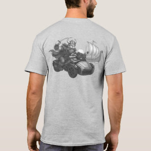 Södra centrala Minnesota-kapitel - Spyder Viking 3 T Shirt