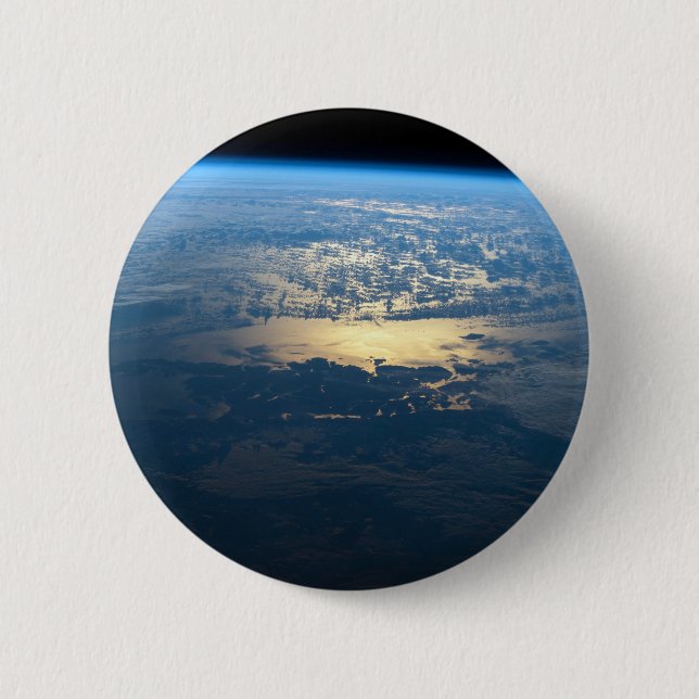 Södra Chiles nationalpark Laguna San Rafael. Knapp (Framsida)