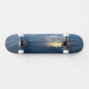 Södra Chiles nationalpark Laguna San Rafael. Mini Skateboard Bräda 18,5 Cm