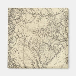 Södra Colorado Magnet
