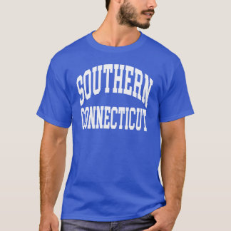 södra connecticut statessödra ct state univer t shirt