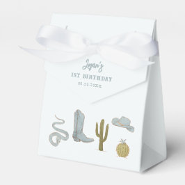 Södra Cowboyens Födelsedagsfest Presentaskar