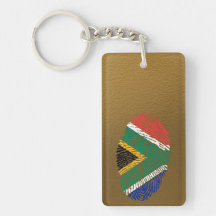 Södra - det afrikanska handlag identifierar med