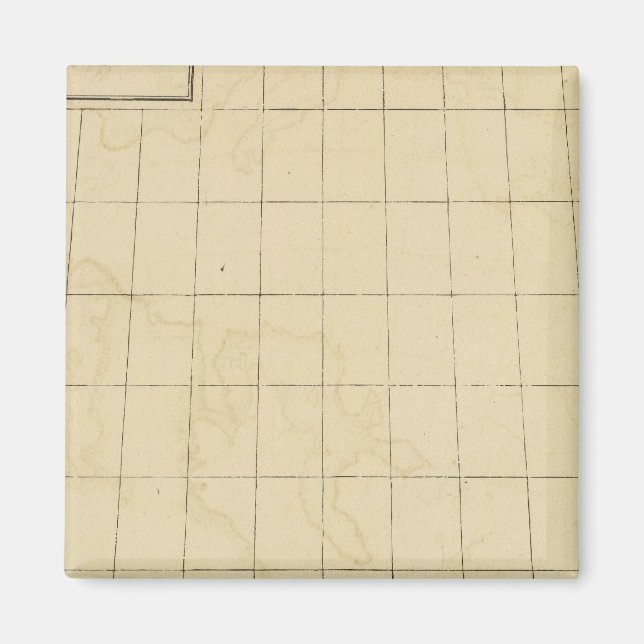 Södra Europa Magnet (Framsidan)