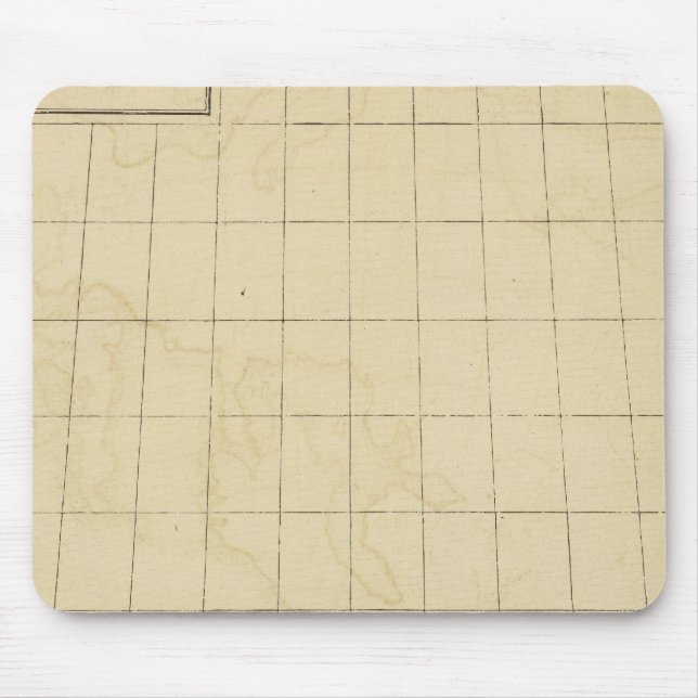 Södra Europa Musmatta (Framsidan)