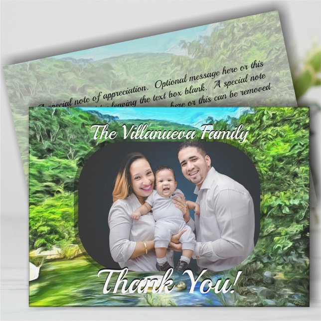 Södra familjens Tack Vallarta 0366-kort (Skapare uppladdad)