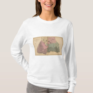 Södra flod, Augusta County T Shirt