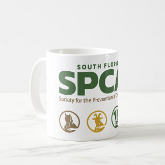 Södra Florida SPCA Coffee Kopp