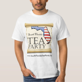 Södra Florida Teaparty T-shirt