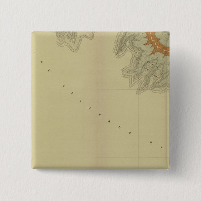 Södra Geologiska Karta Knapp (Framsida)